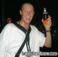Scott Brown enjoys a cold one