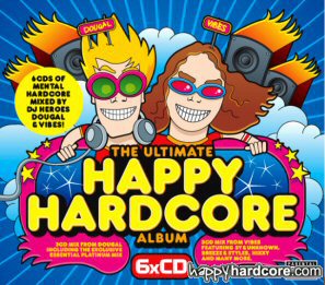 happy hardcore dance